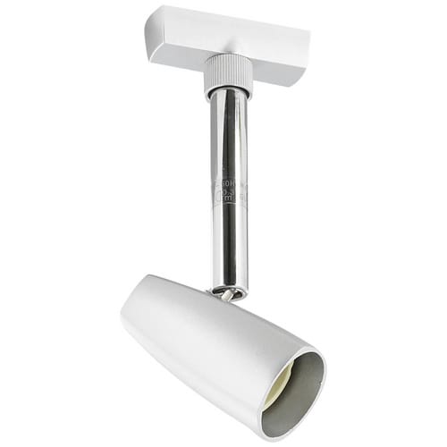PAULMANN LED-Spot »URail«, GU10, dimmbar, ohne Leuchtmittel - silberfarben