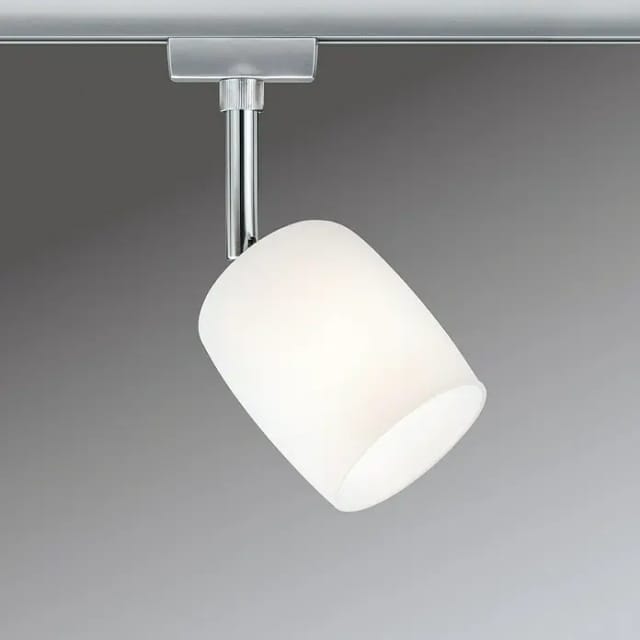 PAULMANN LED-Deckenspot »URail«, G9, dimmbar, ohne Leuchtmittel - weiss