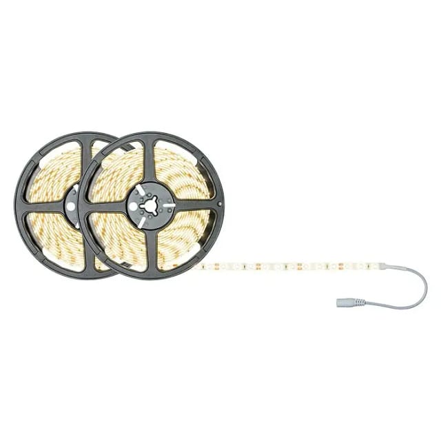 PAULMANN LED-Streifen »SimpLED«, 1000 cm, warmweiß, 1920 lm - weiss