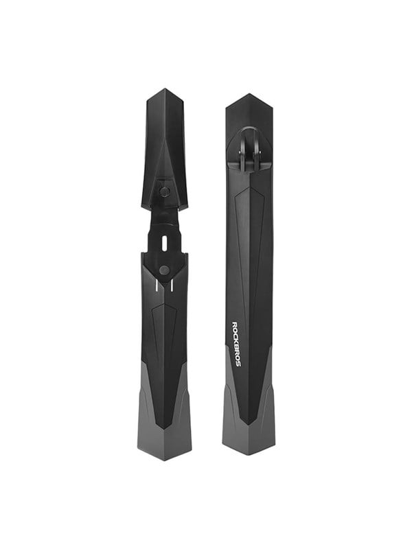 Rockbros DNB-890 Bicycle Fender Set - Black