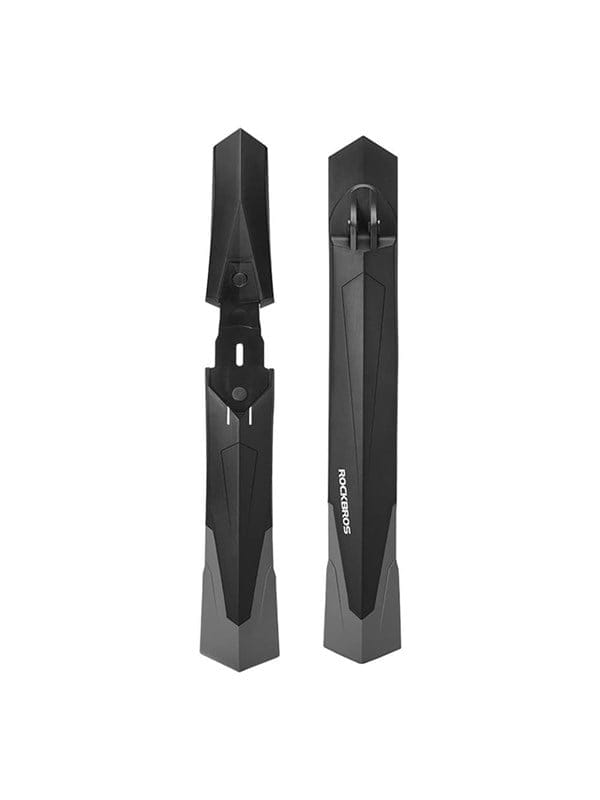 Rockbros DNB-890 Bicycle Fender Set - Black