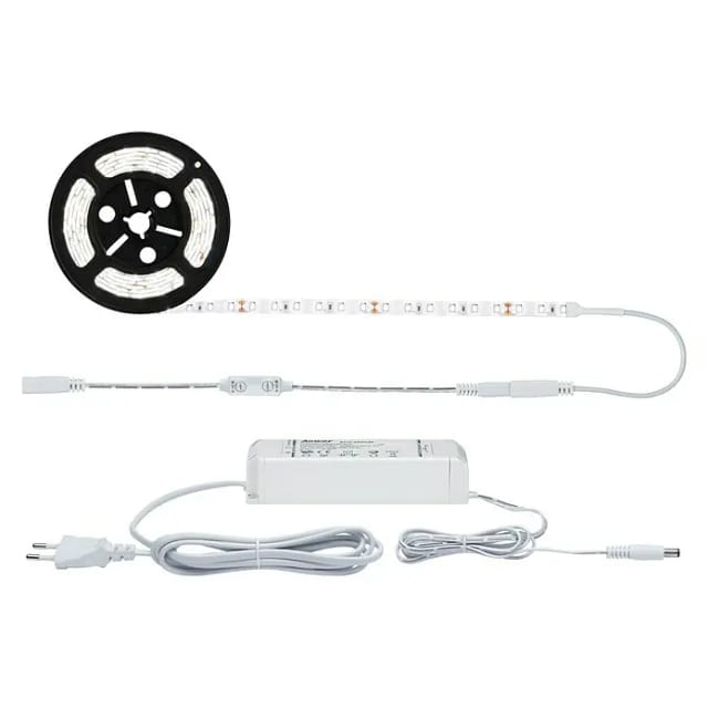 PAULMANN LED-Streifen »SimpLED«, 300 cm, neutralweiß, dimmbar - weiss