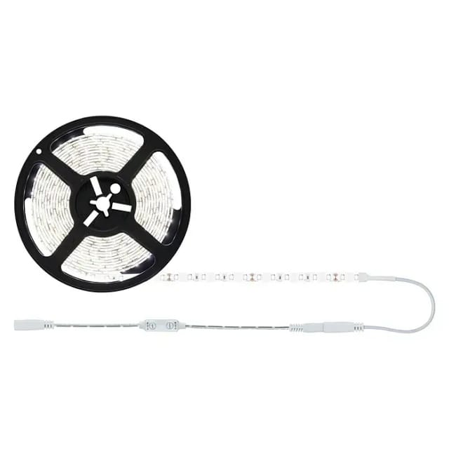 PAULMANN LED-Streifen »SimpLED«, 500 cm, neutralweiß, dimmbar - weiss