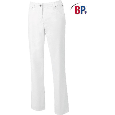 Damenjeans 1662 686 weiß, Größe 52n