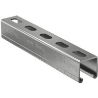 Montageschiene FUS 41/2,0 6m,Edelstahl A2 Bild 2