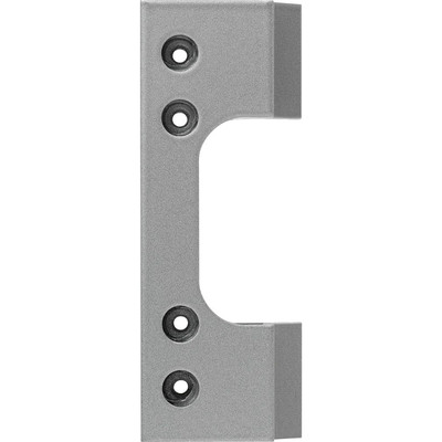 Drehflügel-Bohrschablone, für Fenstergriff, FO500, DIN Links-Rechts, Stahl, vz.