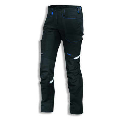 Arbeitshose suXXeed women graphit-grau, Größe 42