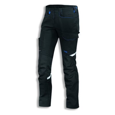 Arbeitshose suXXeed women graphit-grau, Größe 42