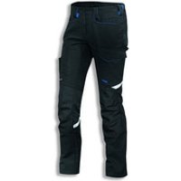Arbeitshose suXXeed women graphit-grau, Größe 42 Bild 2