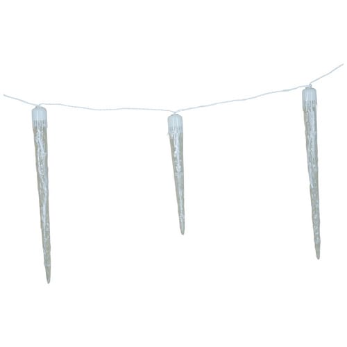 Konstsmide LED-Lichterkette, 13,75 m mit 24 LED, warmweiß - weiss