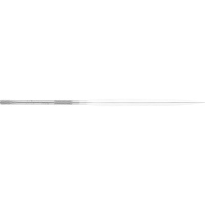 Präzisions-Nadelfeile Barettform 140mm Schweizer Hieb 2, mittel-fein