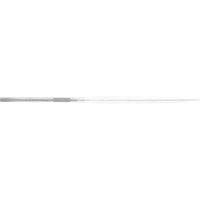 Präzisions-Nadelfeile Barettform 140mm Schweizer Hieb 2, mittel-fein Bild 2