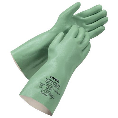 Chemikalienschutzhandschuh rubiflex S NB35S 98891 Größe 11