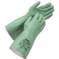 Chemikalienschutzhandschuh rubiflex S NB35S 98891 Größe 11 Bild 2