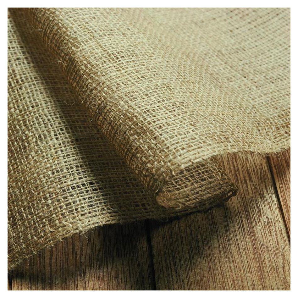 NOOR Jute Pflanzenschutz, Standard - 1,8x6 m