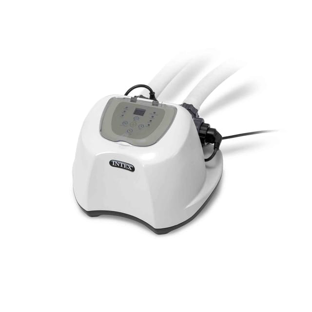 INTEX Salzwassersystem »Krystal Clear ECO 5220«, für Schwimmbecken - weiss