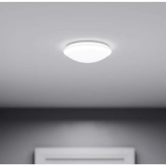 STEINEL Innenleuchte »RS 16 S«, LED, warmweiß, IP44, mit Bewegungssensor - weiss