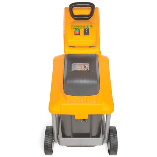STIGA Häcksler »BIO SILENT 2500«, 2500 - gelb