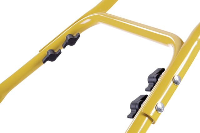 STIGA Spindelmäher »STIGA SCM«, Schnittbreite: 40 cm - grau