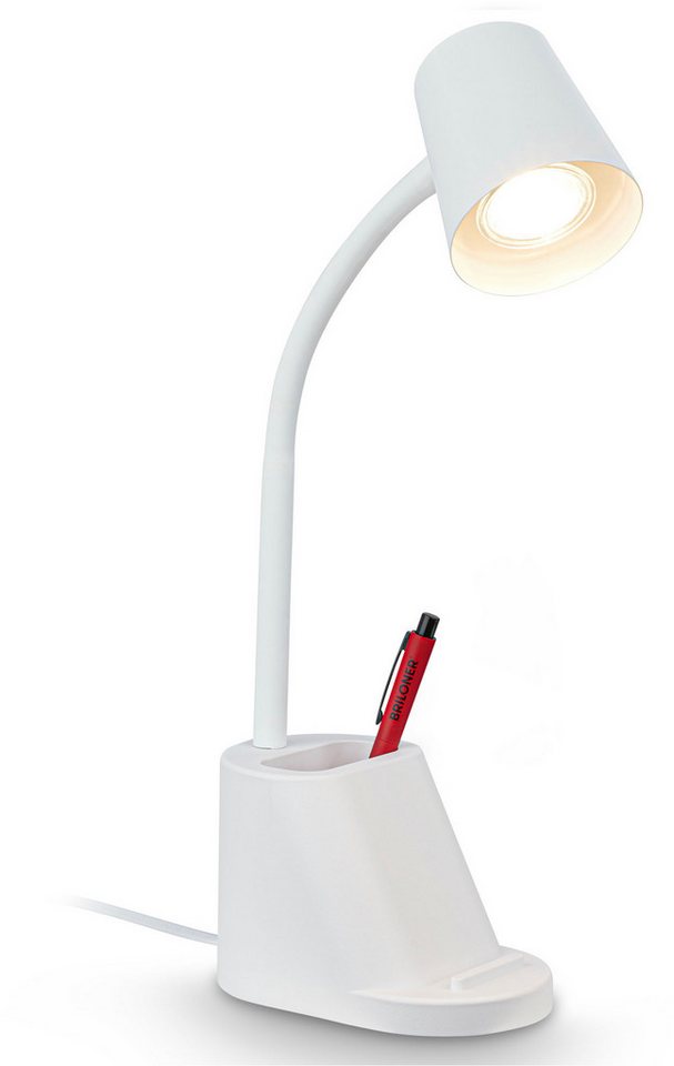 Briloner Leuchten Schreibtischlampe PAHU Tischlampe