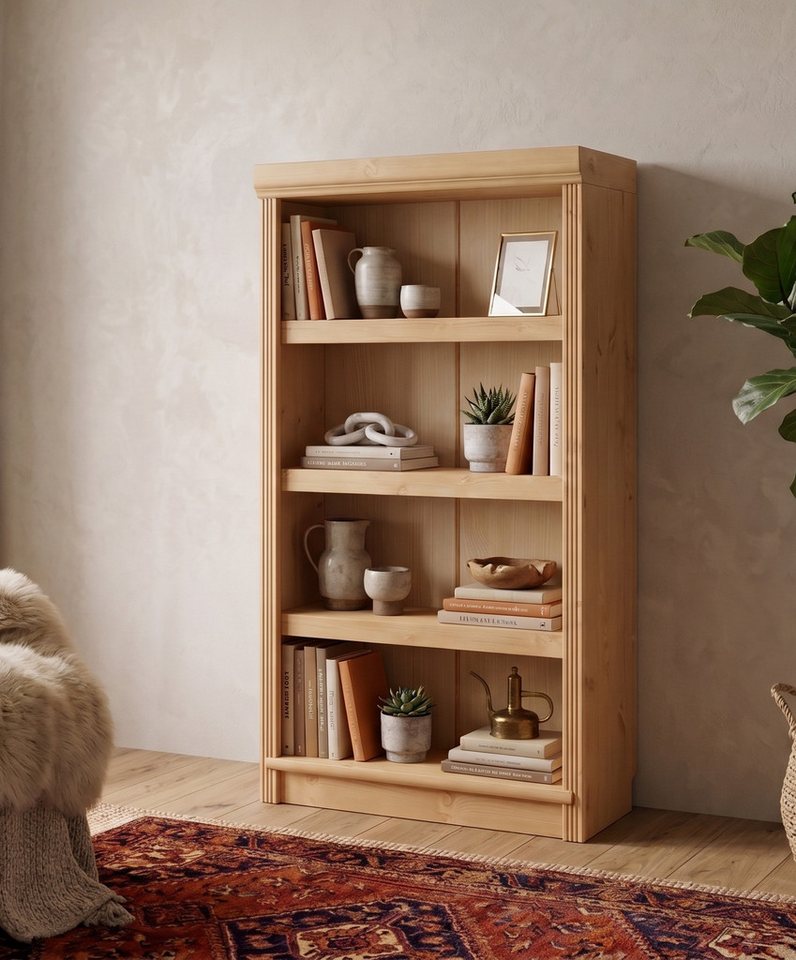 OTTO home Bücherregal Soeren, aus massiver Kiefer, Tiefe 29 cm, FSC®-zertifiziert Bild 2
