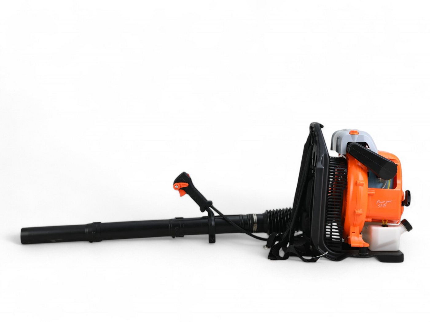 Daewoo Power Products Benzin-Laubbläser Daewoo 4 Takt Benzin Laubbläser 295 km/h DABL7662 Bild 5
