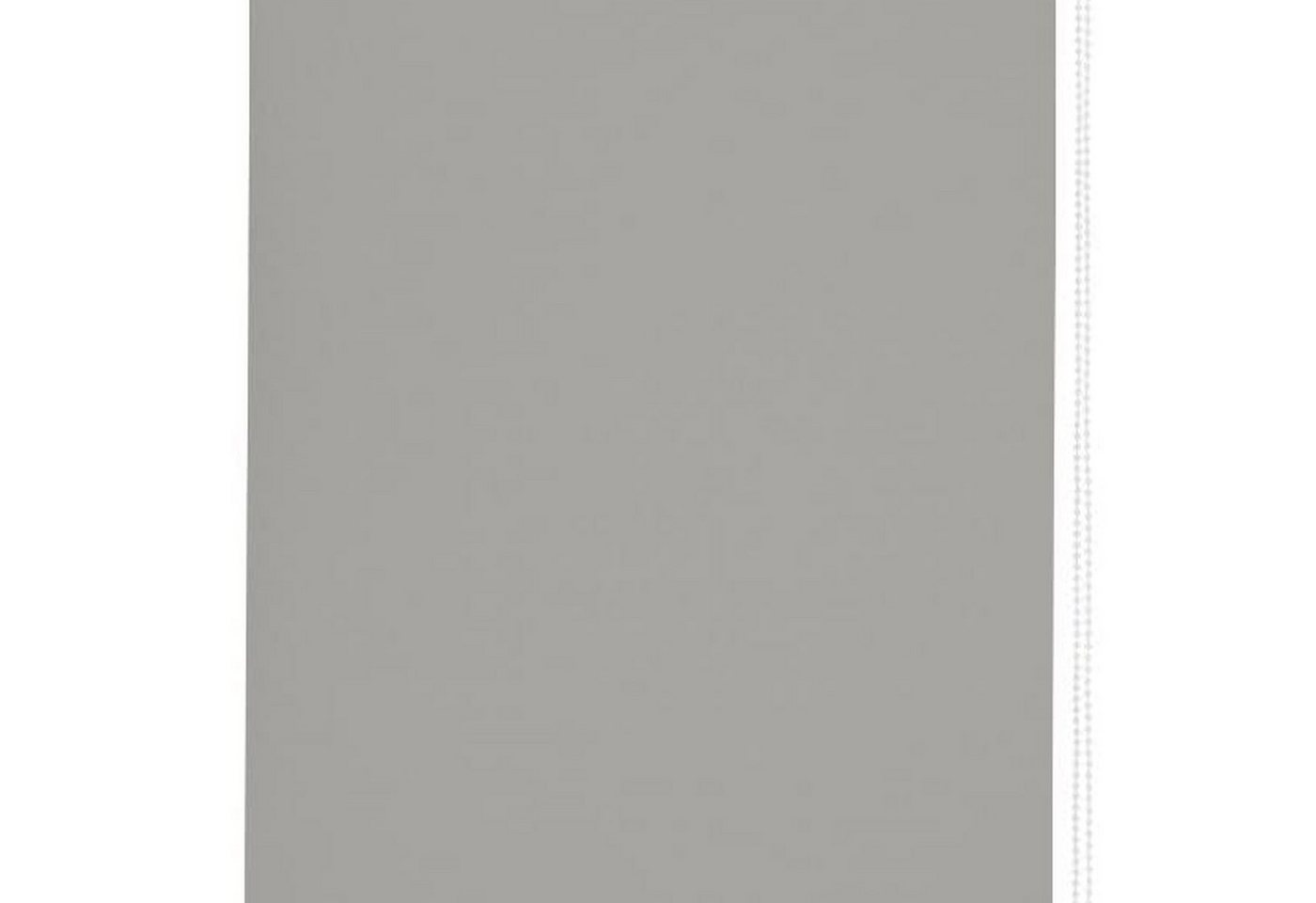 Verdunklungsrollo Klemmfix Tenebra Verdunkelungsrollo-Thermorollo, 55 x 160 cm, grau, Victoria M., blickdicht, ohne Bohren, in Führungsschienen, Klemmfix, Thermo – Isolierung, Mit Magnet