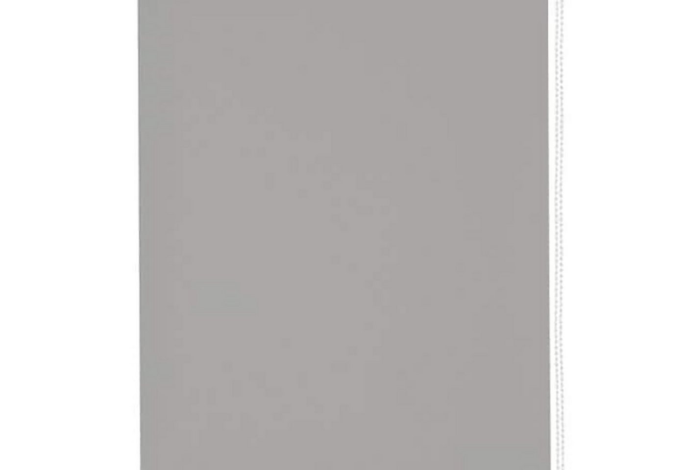 Verdunklungsrollo Klemmfix Tenebra Verdunkelungsrollo-Thermorollo, 55 x 160 cm, grau, Victoria M., blickdicht, ohne Bohren, in Führungsschienen, Klemmfix, Thermo – Isolierung, Mit Magnet Bild 2