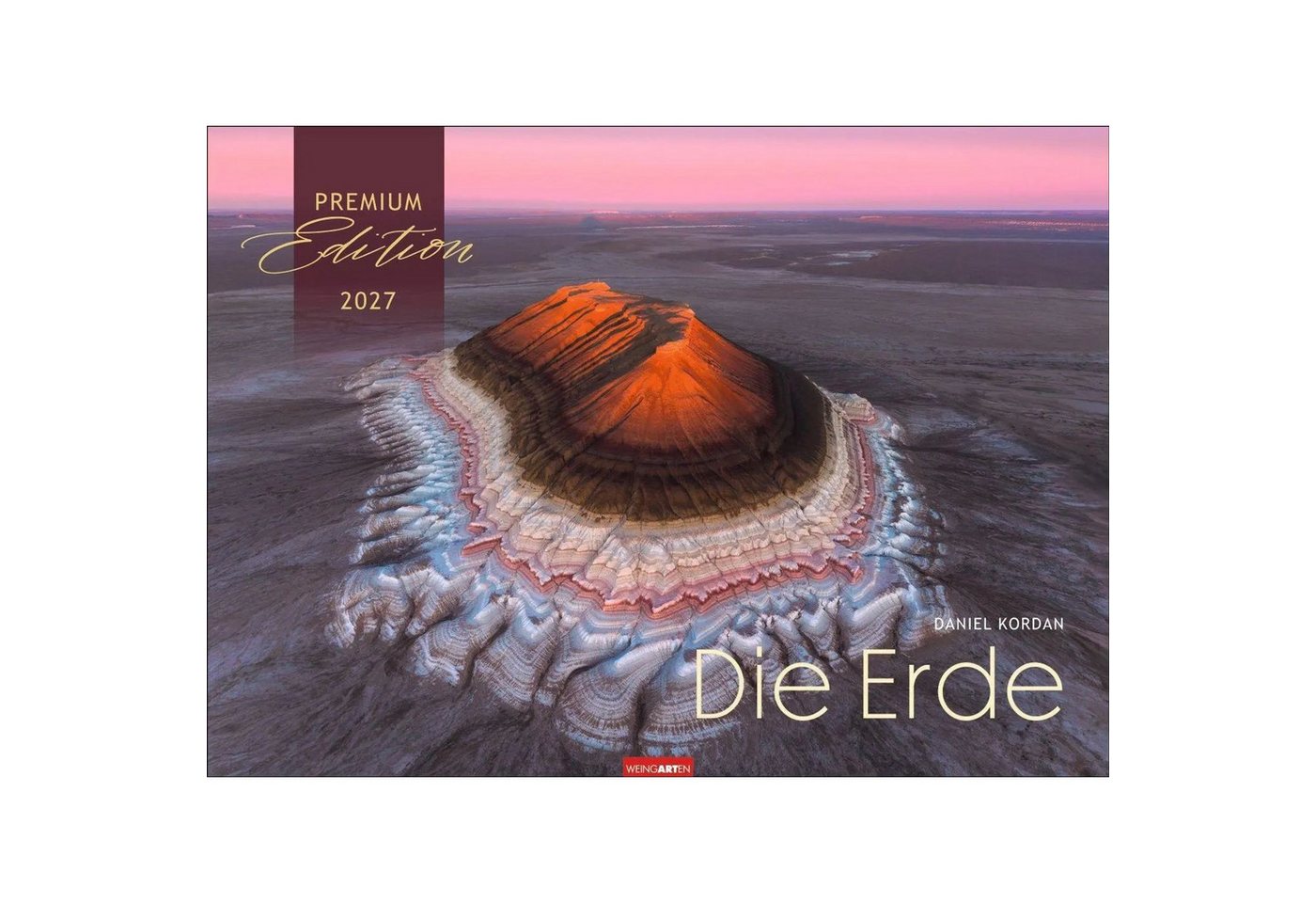 Athesia Kalenderverlag Wandkalender Die Erde Kalender 2027 Bild 2