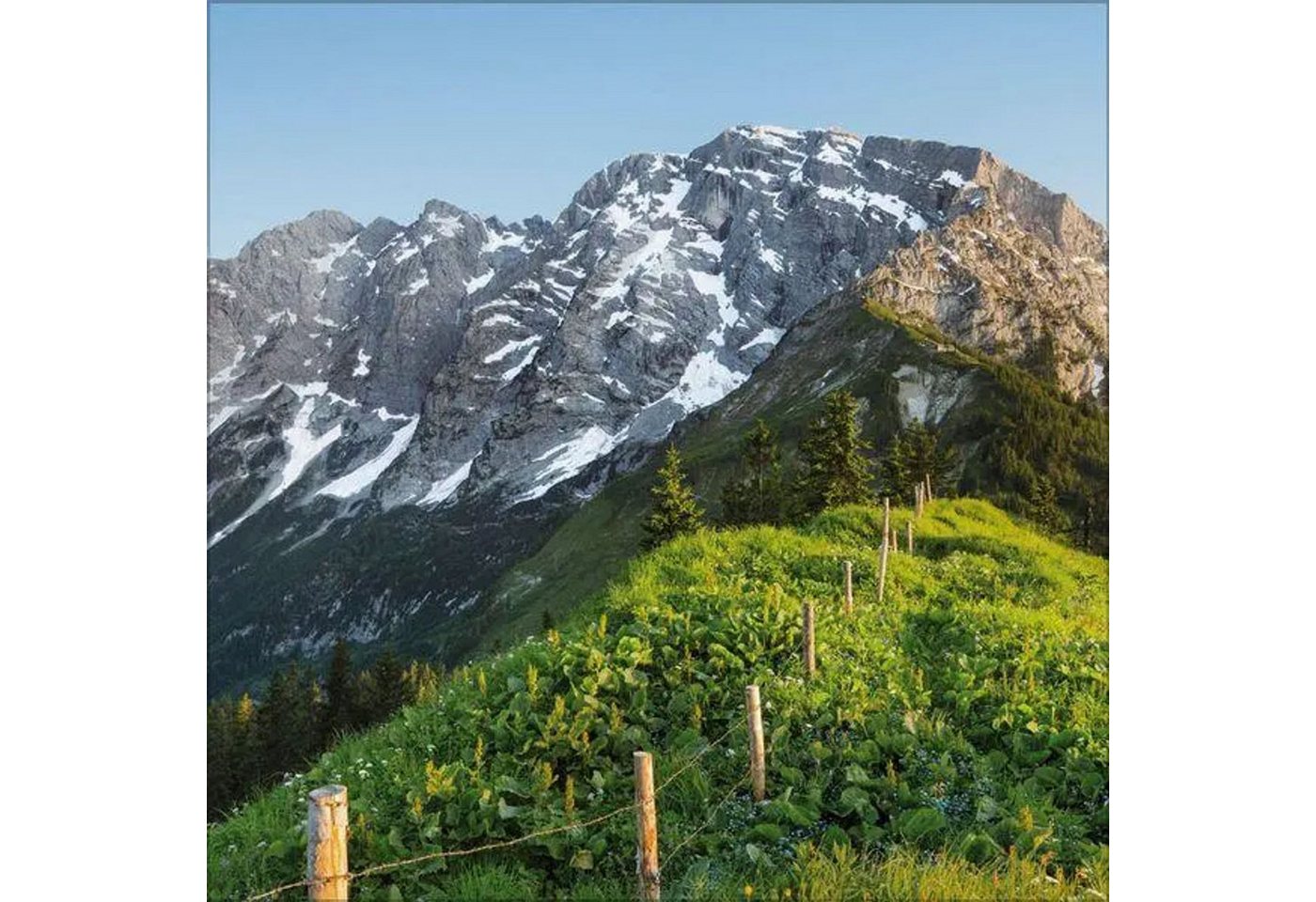 Korsch Verlag Wandkalender Alpen 2027 Bild 3