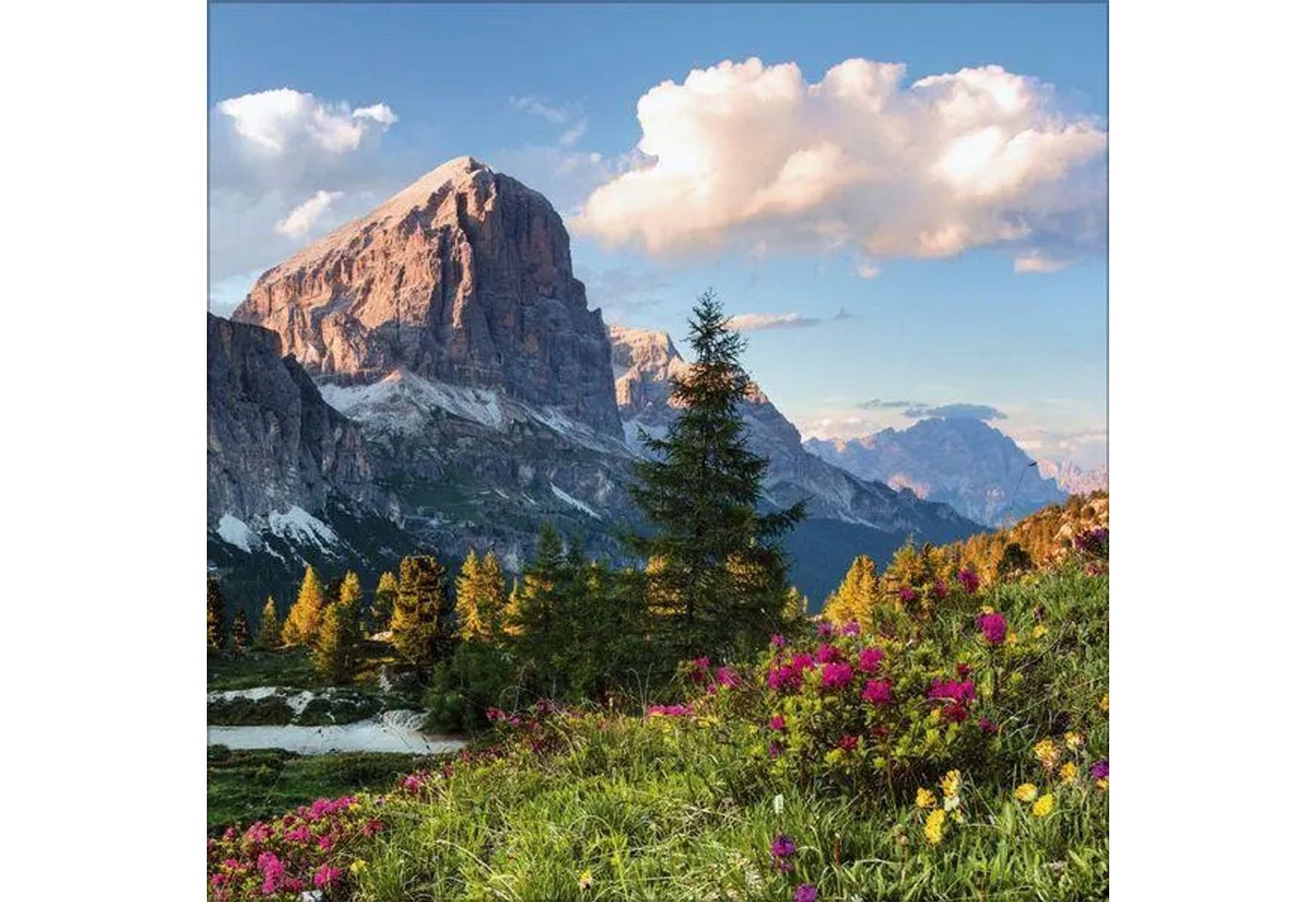 Korsch Verlag Wandkalender Alpen 2027 Bild 5