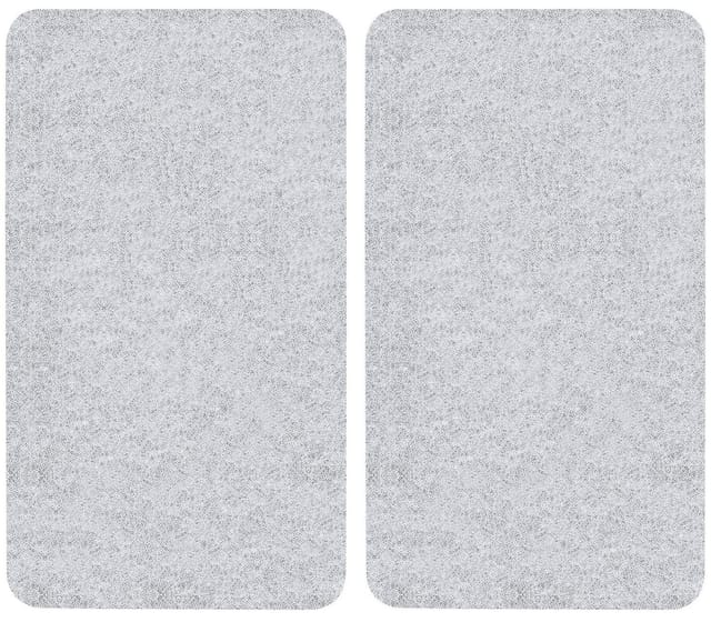 WENKO Glasabdeckplatte, BxHxT: 3 x 5,5 x 52 cm, Glas/Kunststoff