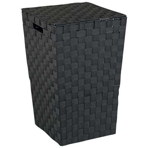 WENKO Wäschetruhe »Adria Square«, BxHxL: 33 x 53 x 33 cm, Polypropylen (PP)