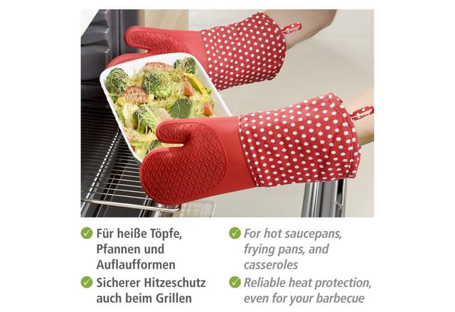 WENKO Topfhandschuh