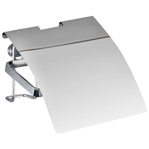 WENKO Toilettenpapierhalter »Premium«, rostfreier_Edelstahl, silberfarben