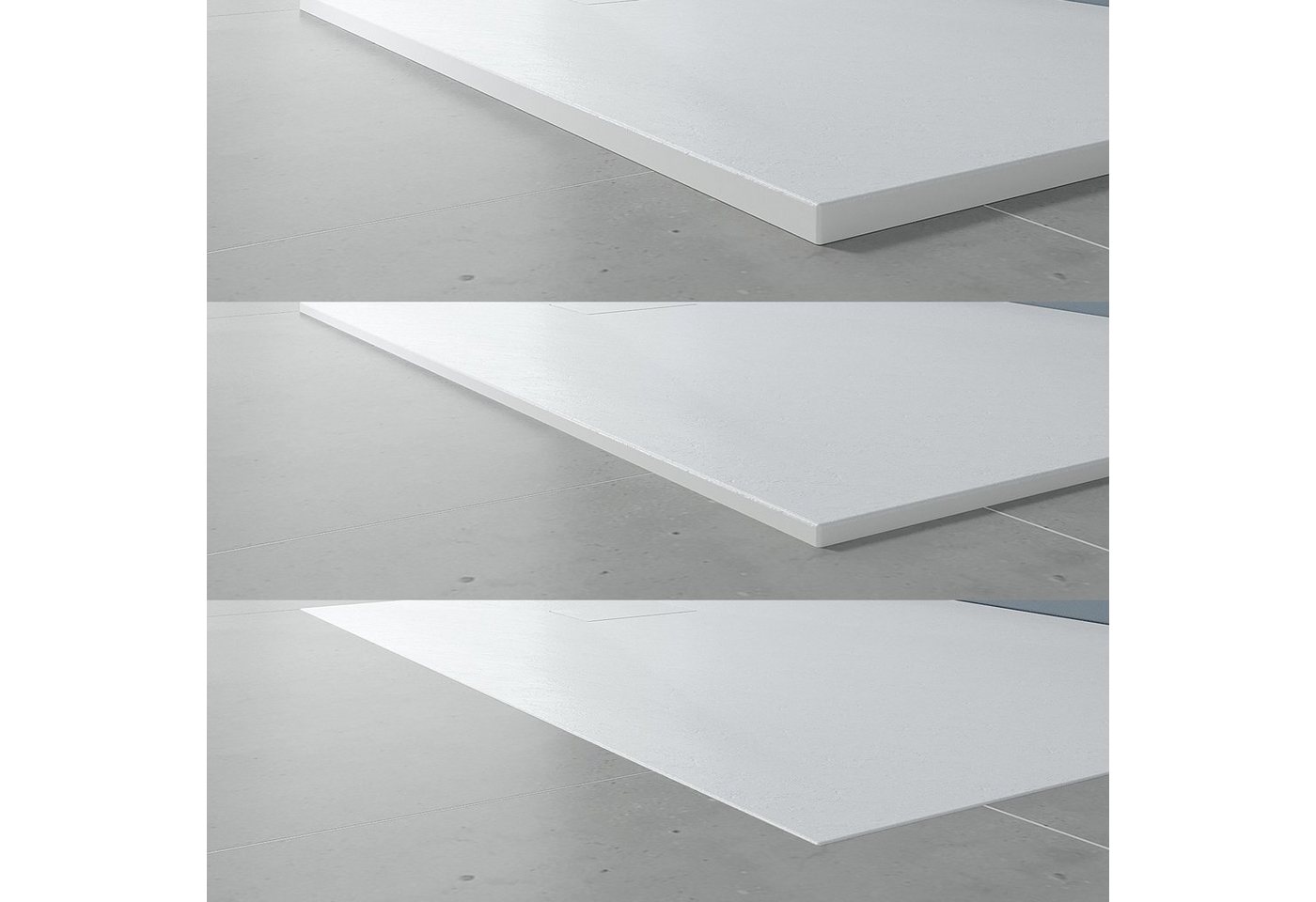 AQUABATOS Duschwanne Duschtasse Duschwanne 90x90 120x90 80x80 140x90, quadratisch, 100x70,100x80,120x80,140x80,120x100,140x100,80x80,100x80 Bild 4