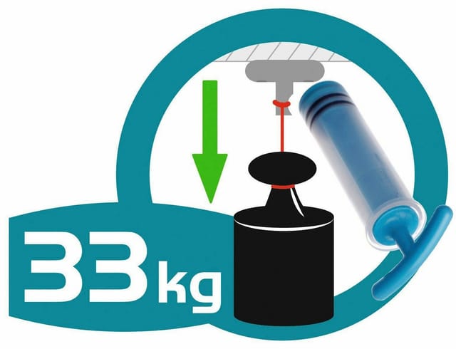 WENKO Maxiablage »Vacuum-Loc®«, Edelstahl/acrylnitril_butadien_styrol_abs, chromfarben - silberfarben