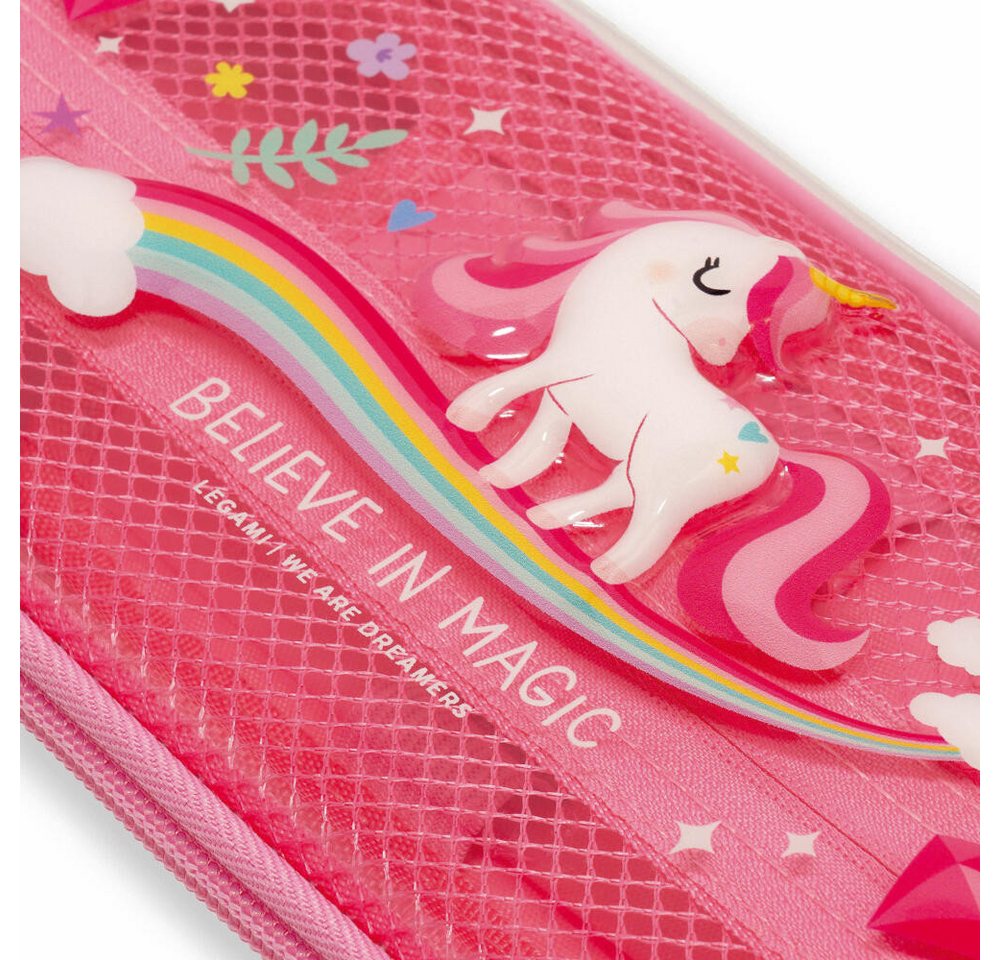 Legami Federmäppchen Pencil Case Wonderwow Unicorn