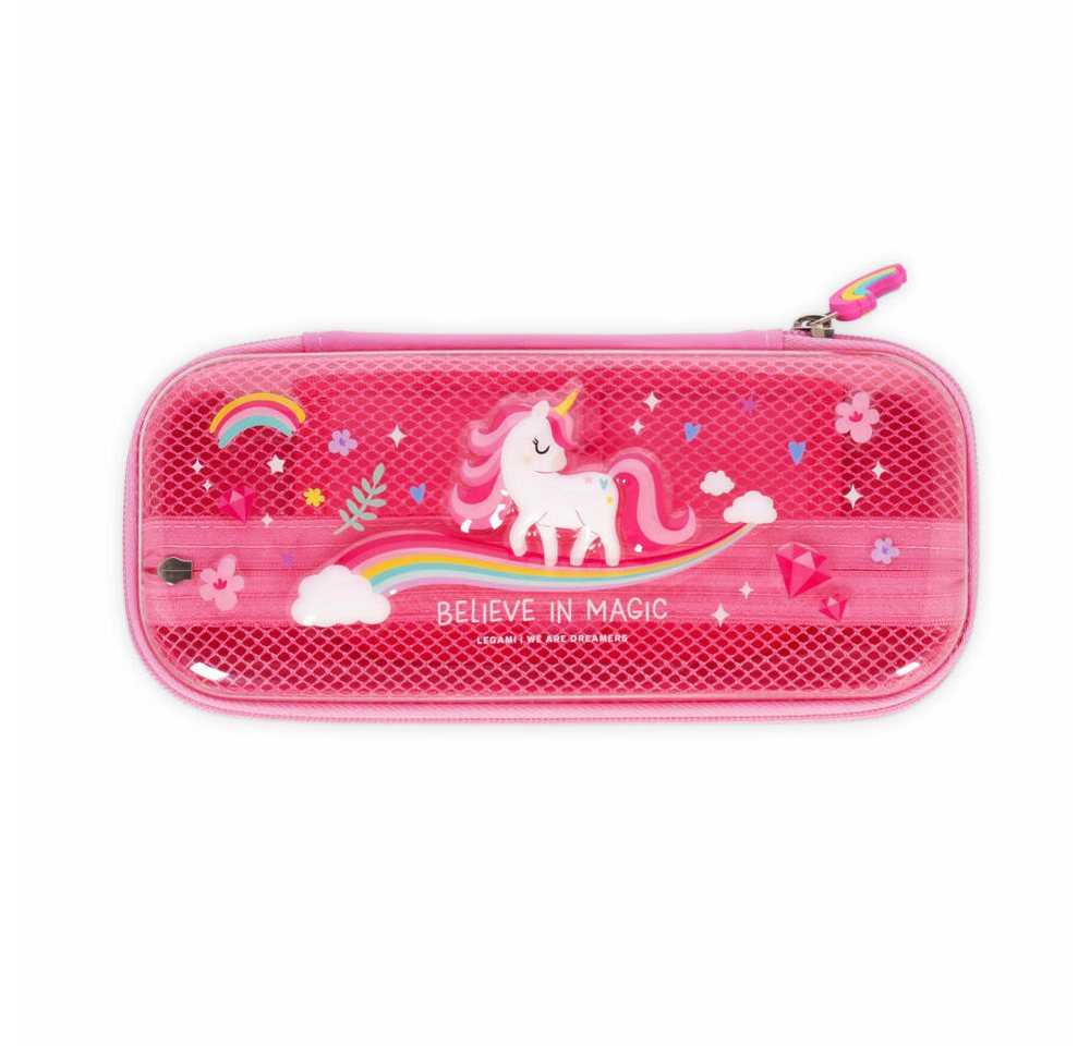 Legami Federmäppchen Pencil Case Wonderwow Unicorn Bild 2