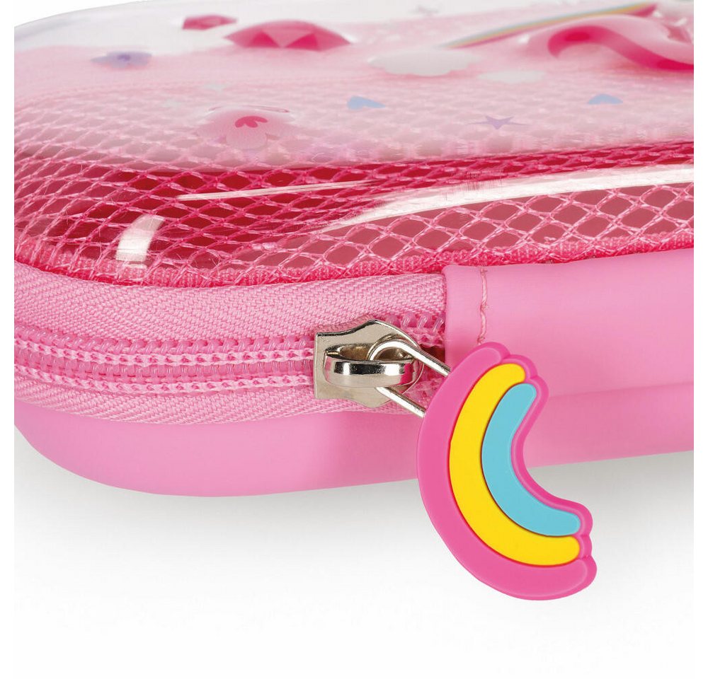 Legami Federmäppchen Pencil Case Wonderwow Unicorn Bild 3
