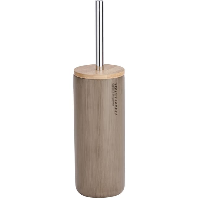 WENKO WC-Bürsten & WC-Garnituren »Palo«, Kunststoff, beige