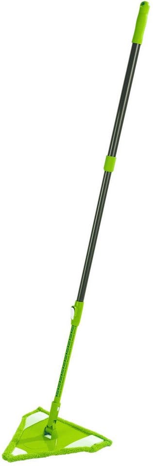 Maximex Bodenwischer, Breite: 28 cm, Kunststoff (ABS) - gruen