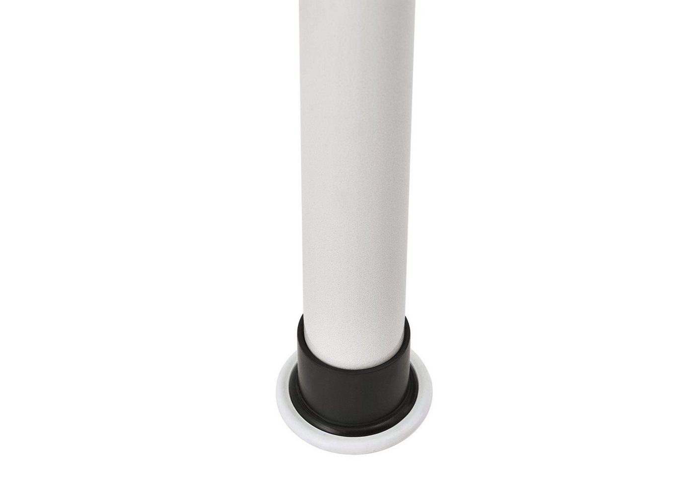 en.casa Blumenständer, Aero Teleskop Blumenregal 110-305cm, 8kg je Fach Bild 3