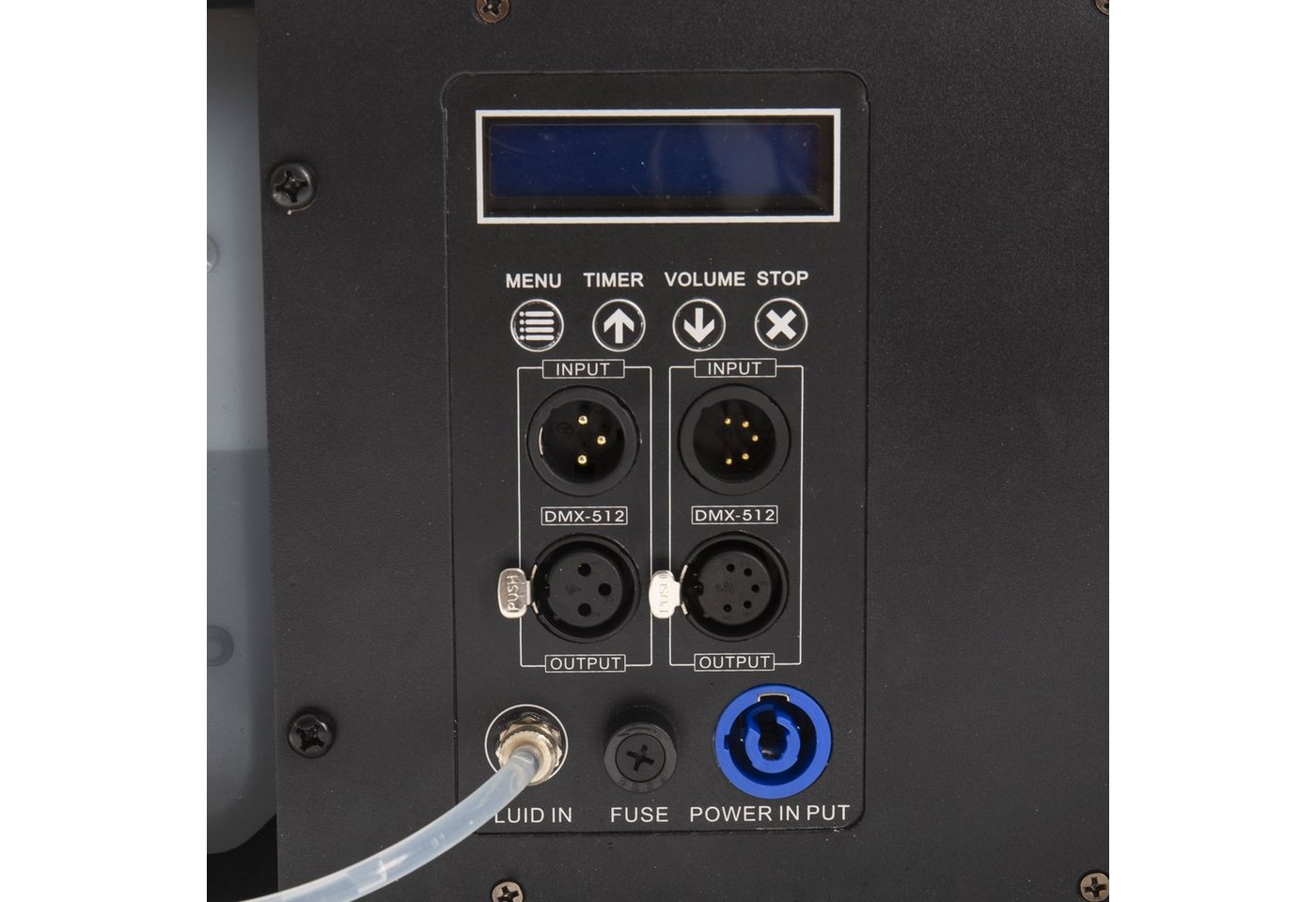 lightmaXX Discolicht, Vector Haze 1.0 Hazer, Nebelmaschine, DMX Steuerbar Bild 5