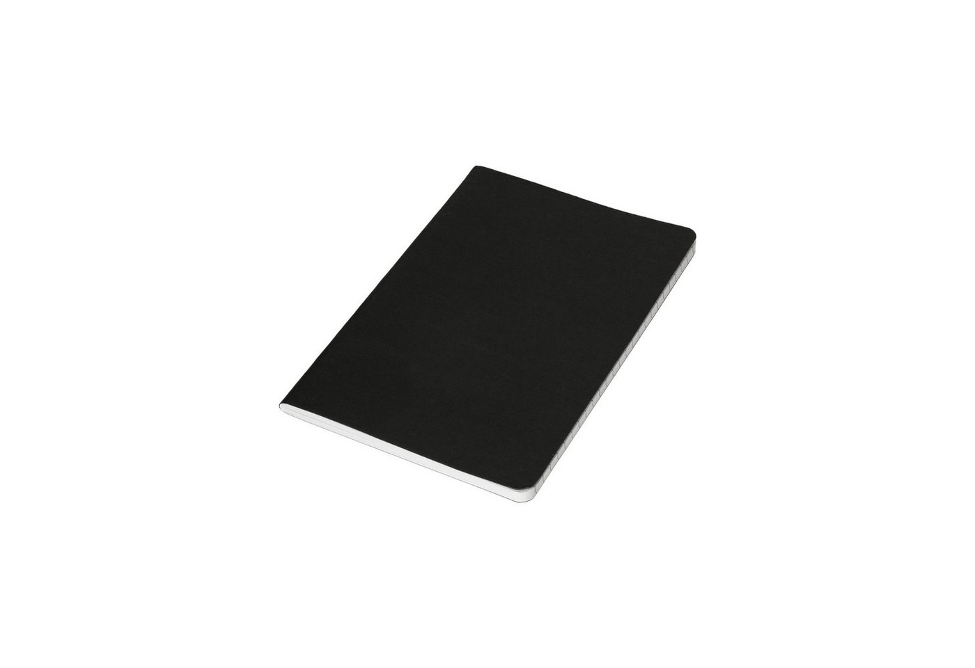 elasto Notizbuch Notizbuch A5 liniert Tagebuch aus Kraftpapier