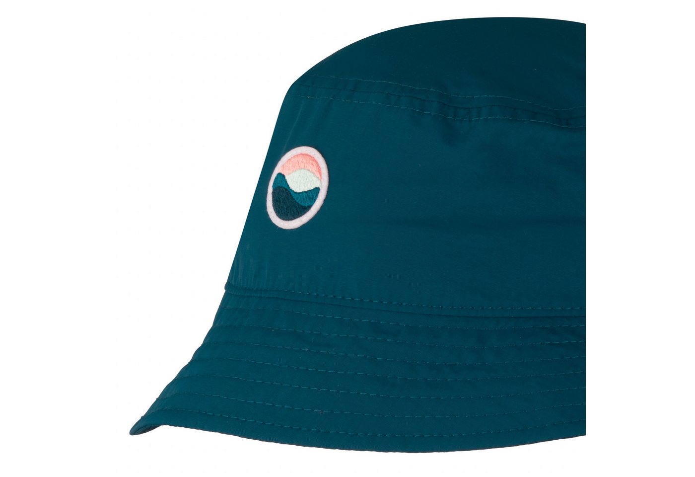TROLLKIDS Fischerhut GIRLS BUCKET HAT für Kinder und Jugendliche, klassischer Bucket-Hat-Schnitt