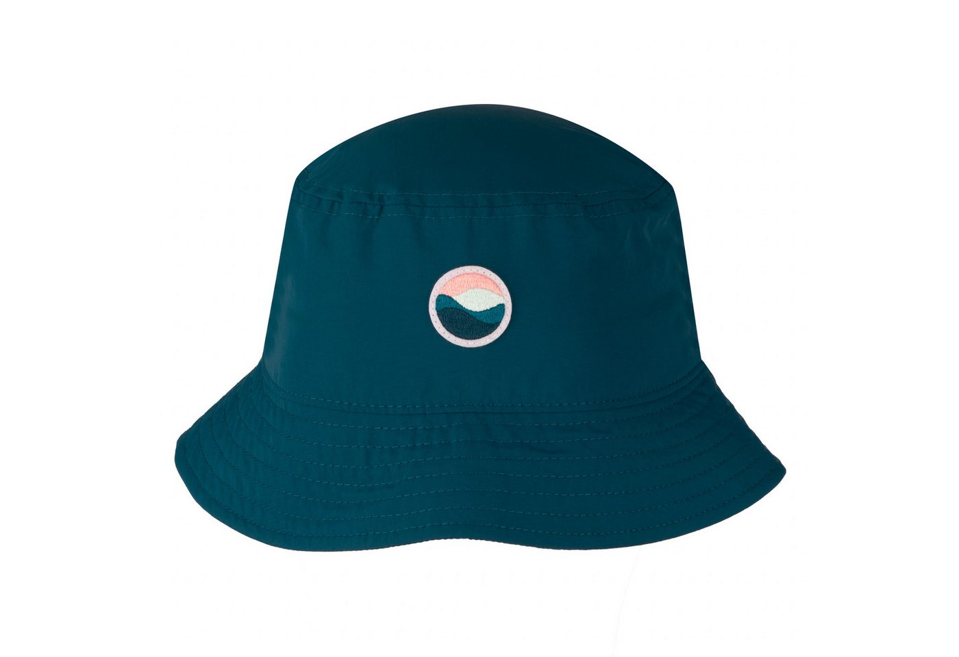 TROLLKIDS Fischerhut GIRLS BUCKET HAT für Kinder und Jugendliche, klassischer Bucket-Hat-Schnitt Bild 3