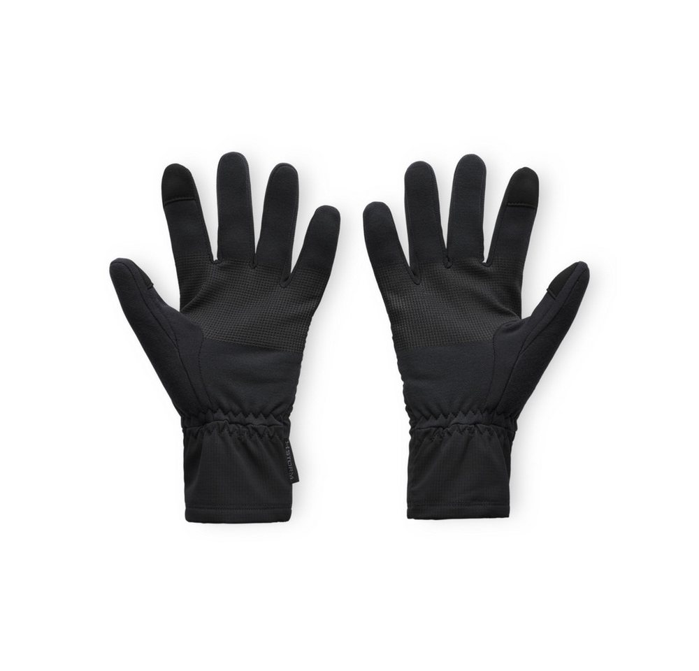 Under Armour® Trainingshandschuhe UA Storm Fleece wasser- und schneeabweisende Storm-Technologie, mit Tech-Touch-Daumen