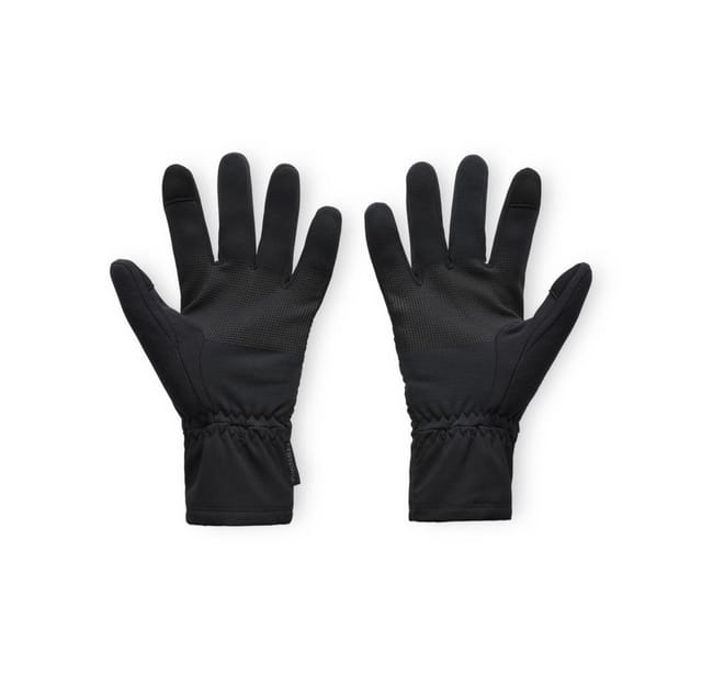Under Armour® Trainingshandschuhe UA Storm Fleece wasser- und schneeabweisende Storm-Technologie, mit Tech-Touch-Daumen