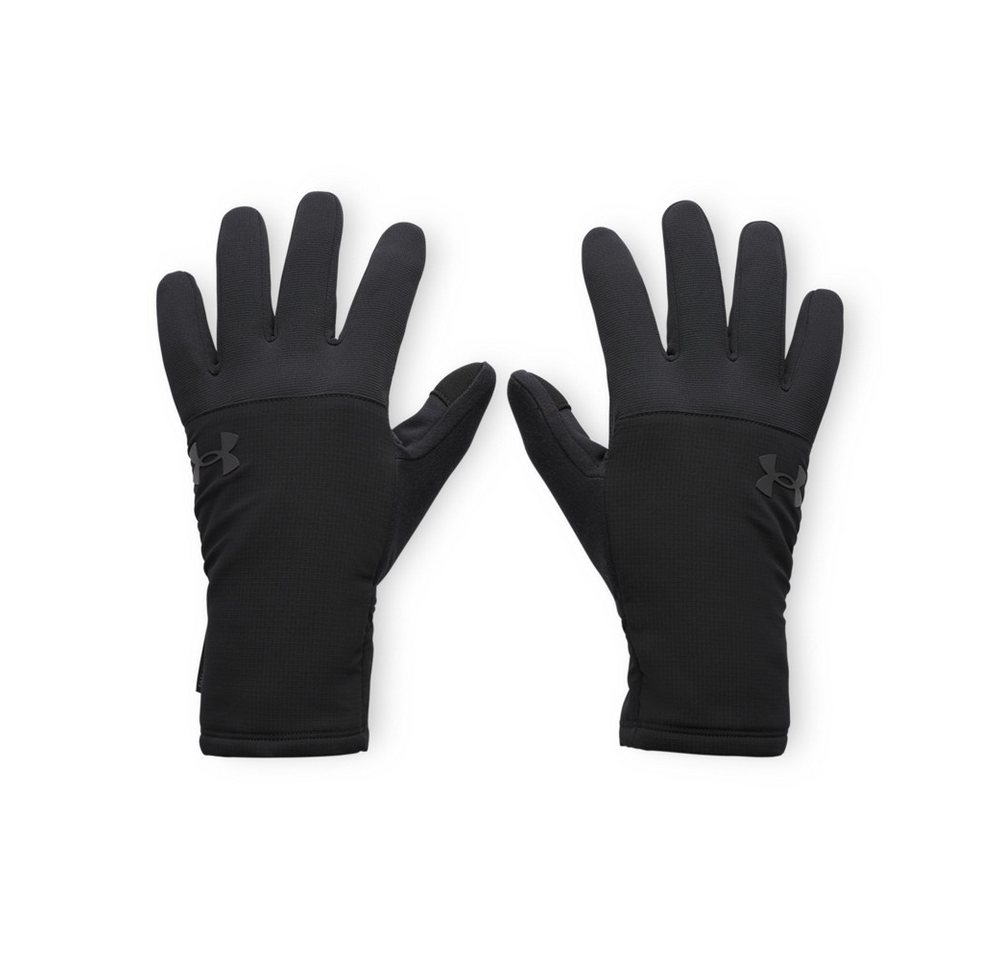 Under Armour® Trainingshandschuhe UA Storm Fleece wasser- und schneeabweisende Storm-Technologie, mit Tech-Touch-Daumen Bild 2